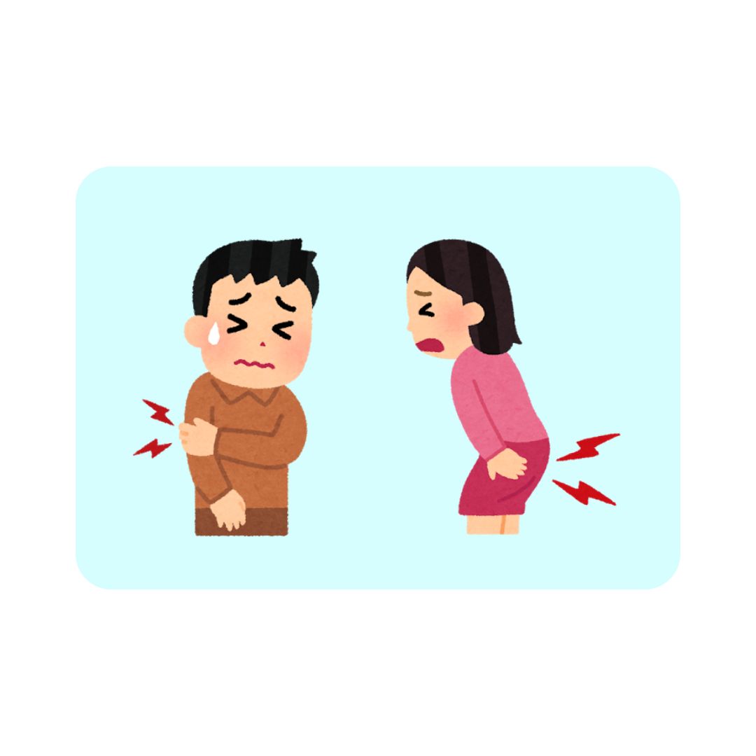 帯状疱疹のお話